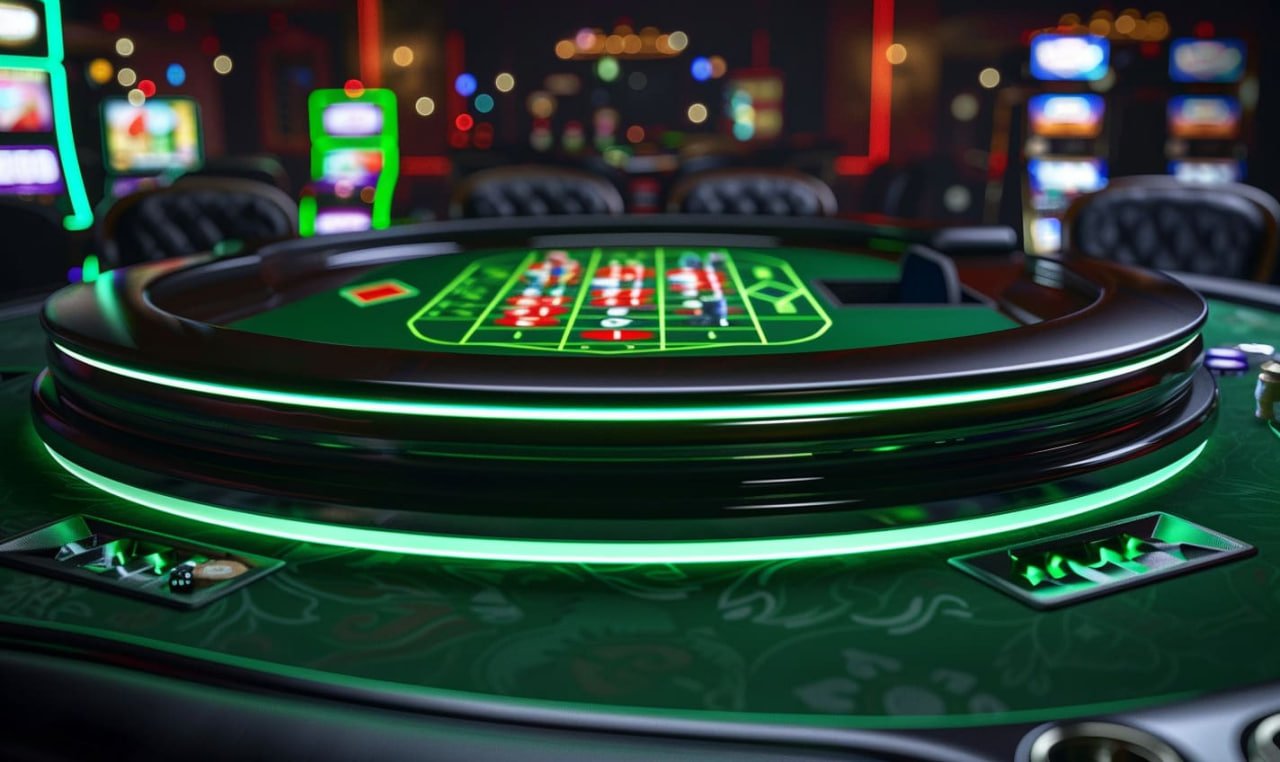 bada16 Live Casino – pengalaman bermain baccarat online dengan nuansa kasino sungguhan